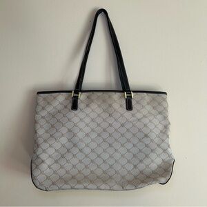 Large Lauren Ralph Lauren Classic Logo Tote Purse